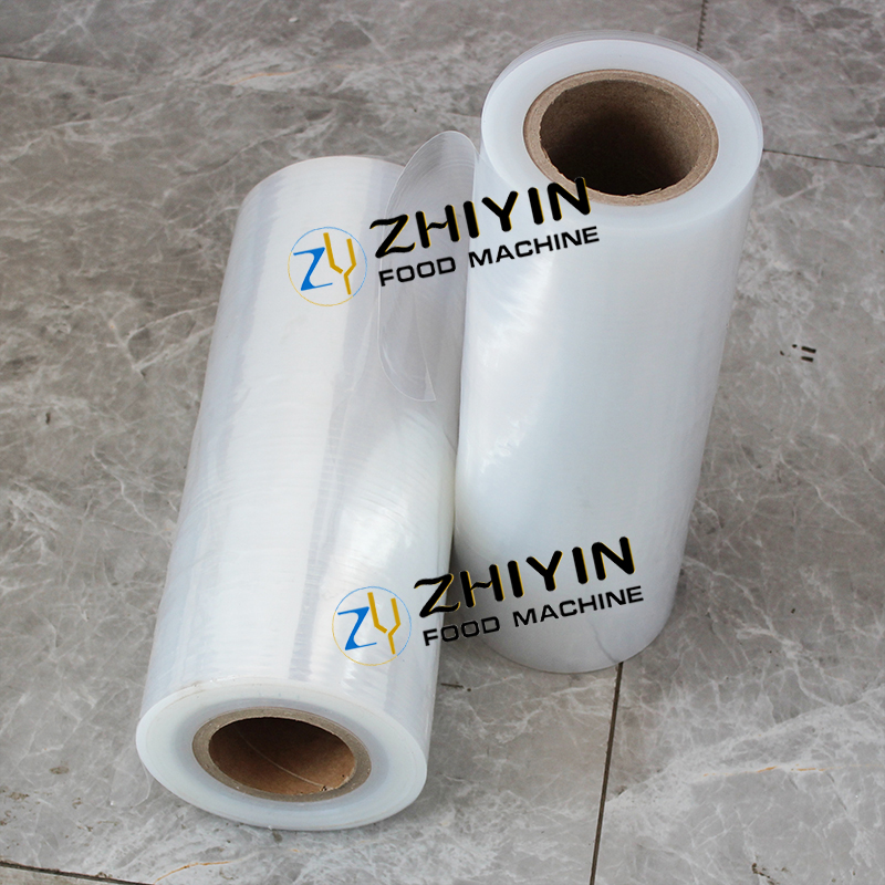 Commercial Pressure Film Skinned Vacuum Packaging Cold And Fresh Food Vacuum Packaging Machine